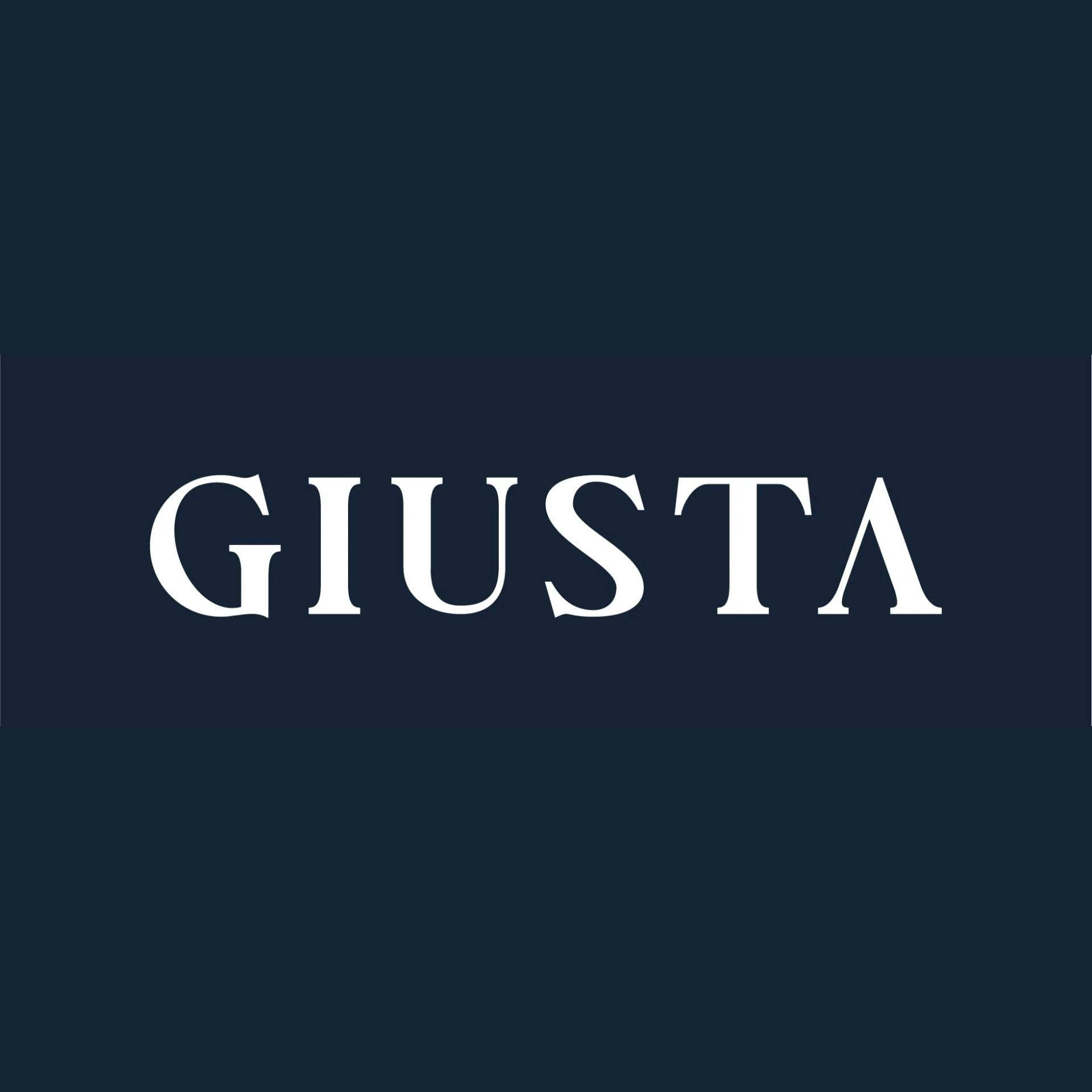 Giusta